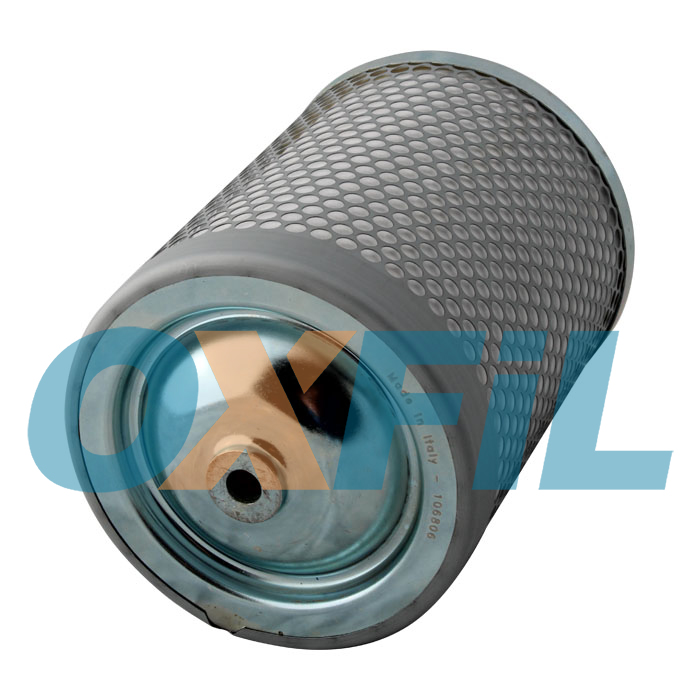 Top of SP.1025 - Separator